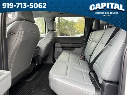 New 2025 Ford F450 XL w/ XL Chrome Package image 17