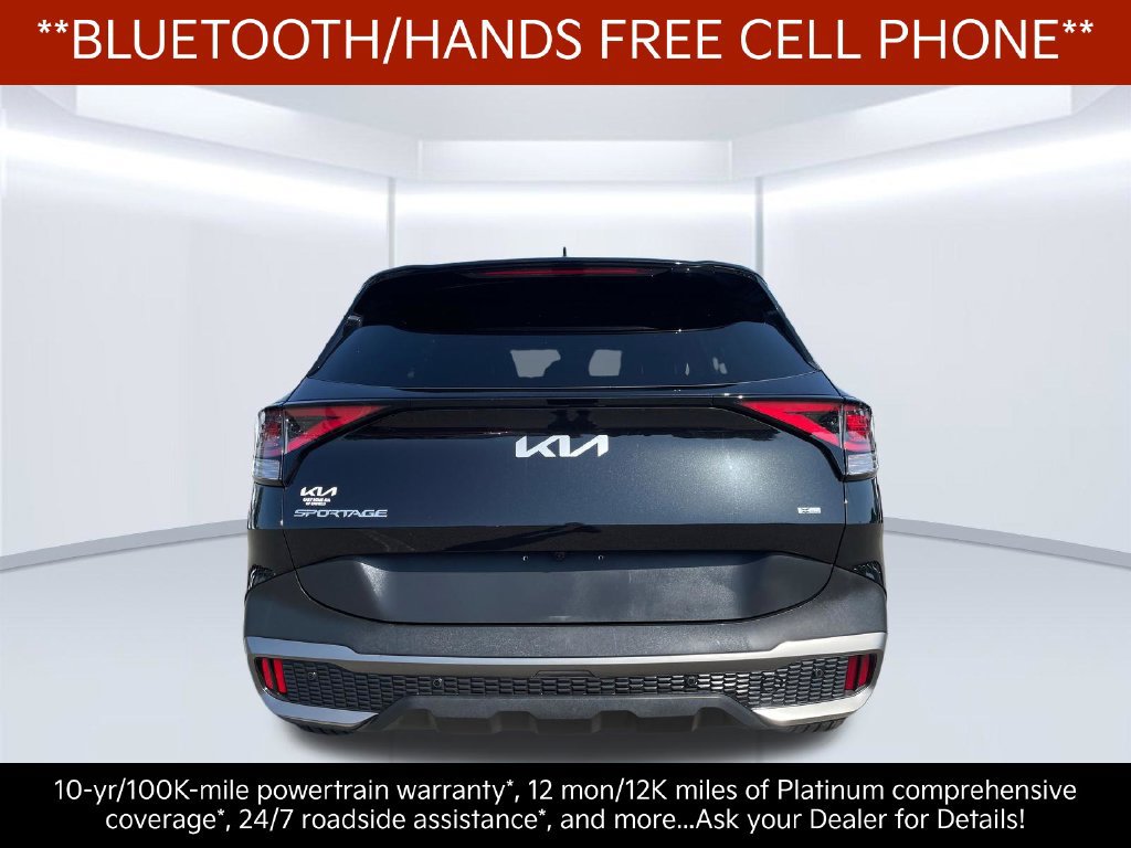 Certified 2023 Kia Sportage X-Line AWD/4WD image 5