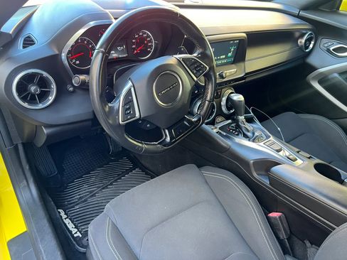 Used 2018 Chevrolet Camaro LT w/ RS Package RWD image 14