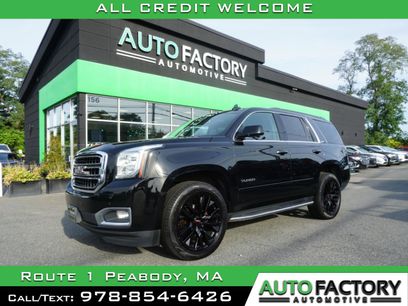 Used 2019 GMC Yukon SLT