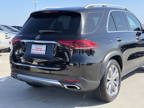Used 2022 Mercedes-Benz GLE 350 image 4