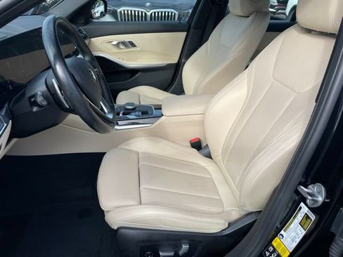 Certified 2023 BMW 330i xDrive Sedan w/ Driving Assistance Package AWD/4WD image 6
