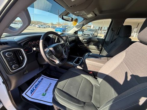 Used 2022 Chevrolet Silverado 1500 RST image 11