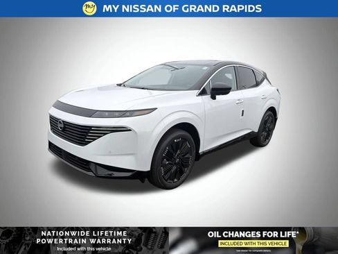 New 2026 Nissan Murano Platinum w/ Cargo Package AWD/4WD image 7