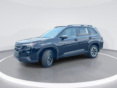 New 2026 Subaru Forester Premium
