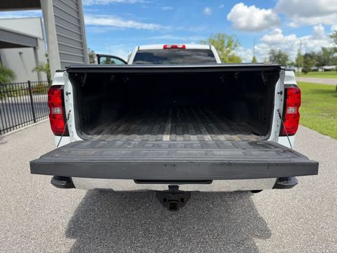 Used 2016 Chevrolet Silverado 2500 LT w/ All Star Edition AWD/4WD image 26