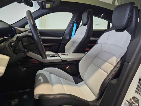 New 2025 Porsche Taycan 4S image 5
