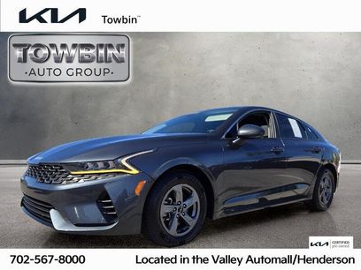 Certified 2023 Kia K5 LXS