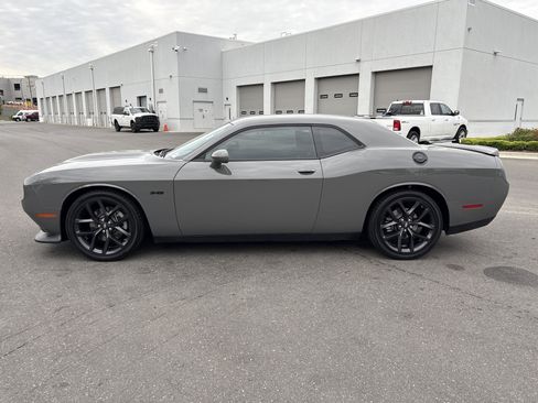 Certified 2023 Dodge Challenger R/T w/ Blacktop Package RWD image 6