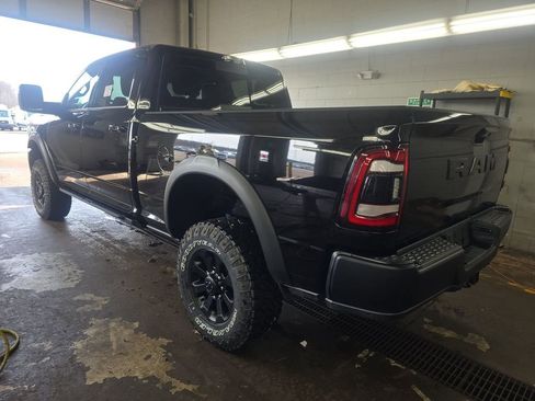 Used 2024 RAM 2500 Power Wagon w/ Level 2 Equipment Group AWD/4WD image 4