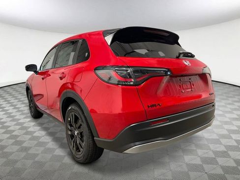 New 2026 Honda HR-V Sport image 4