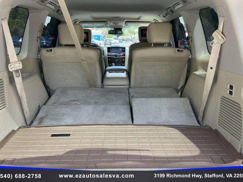 Used 2016 INFINITI QX80 4WD w/ Deluxe Technology Package image 13
