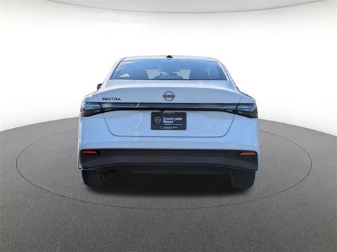 New 2026 Nissan Sentra SV w/ SV Convenience Package image 5