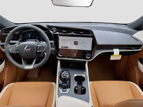 New 2026 Lexus RZ 350e 2WD w/ Convenience Package image 16