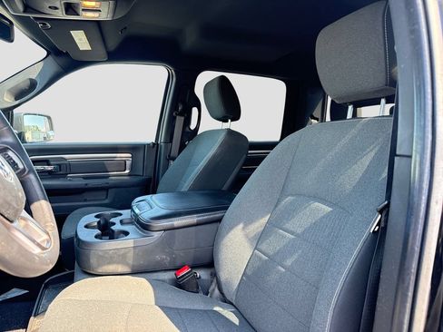 Used 2022 RAM 1500 Warlock w/ Electronics Group AWD/4WD image 8
