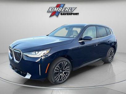 New 2026 BMW X3 xDrive30 w/ Premium Package