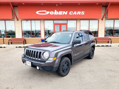 Used 2015 Jeep Patriot Sport w/ Power Value Group