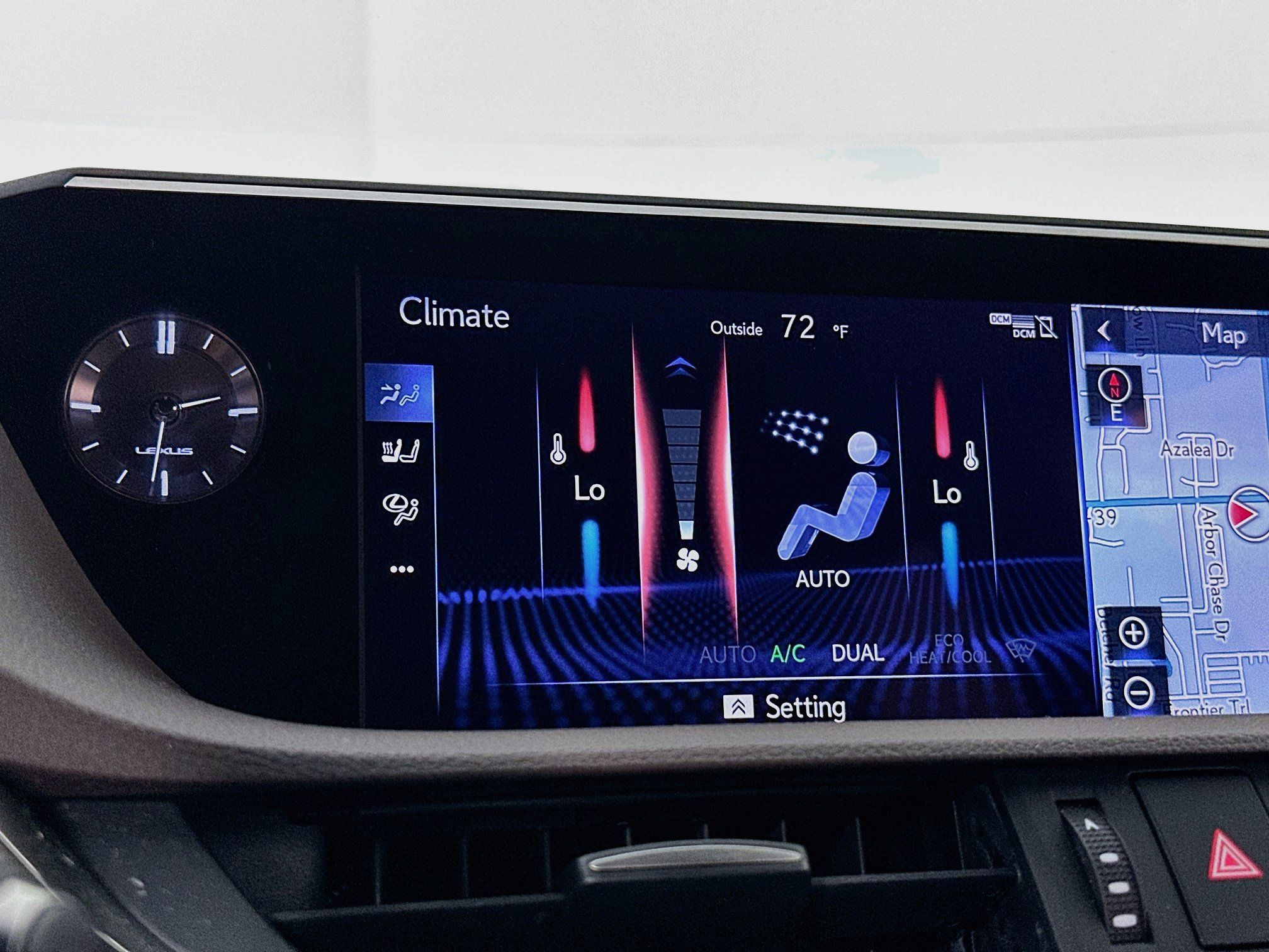 Used 2019 Lexus ES 350 w/ Accessory Package 2 FWD image 16
