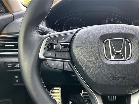 Used 2021 Honda Accord Sport Special Edition image 24