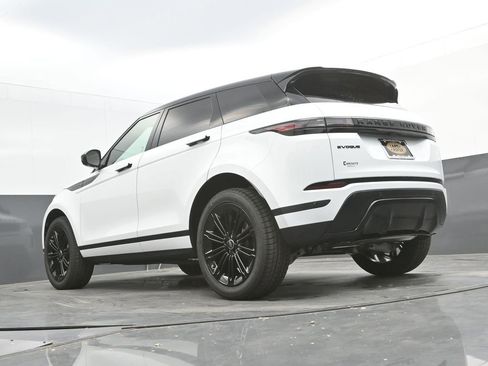 New 2026 Land Rover Range Rover Evoque S AWD/4WD image 29