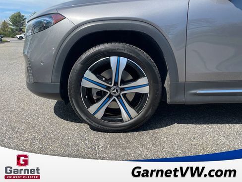 Used 2023 Mercedes-Benz EQB 350 4MATIC SUV image 16