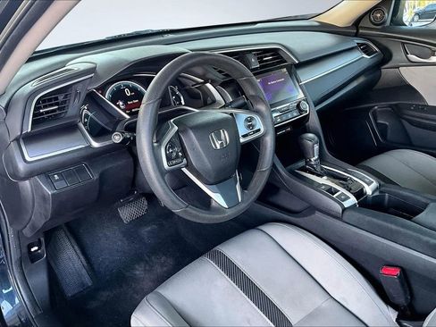 Used 2018 Honda Civic EX image 14