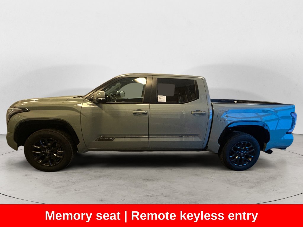 New 2026 Toyota Tundra Platinum AWD/4WD image 2