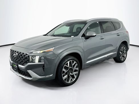 Used 2023 Hyundai Santa Fe Calligraphy AWD/4WD image 3