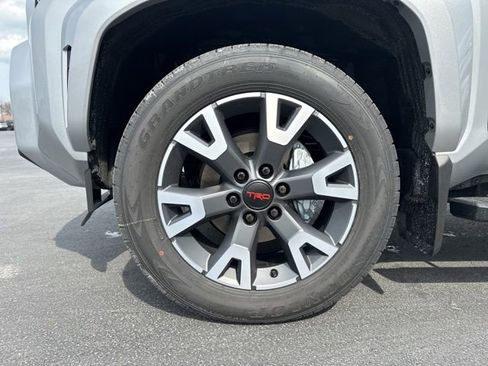 New 2026 Toyota 4Runner TRD Sport Premium image 10