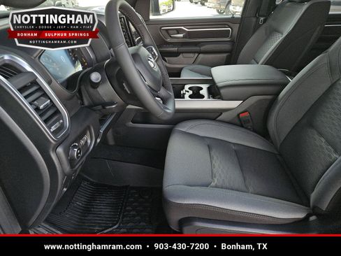 New 2026 RAM 1500 Lone Star AWD/4WD image 19