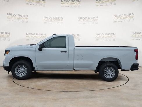 New 2026 Chevrolet Silverado 1500 W/T RWD image 2