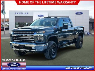 Used 2020 Chevrolet Silverado 2500 LTZ w/ LTZ Convenience Package video 1