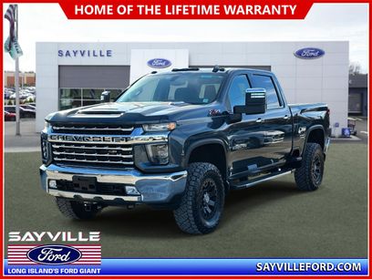 Used 2020 Chevrolet Silverado 2500 LTZ w/ LTZ Convenience Package