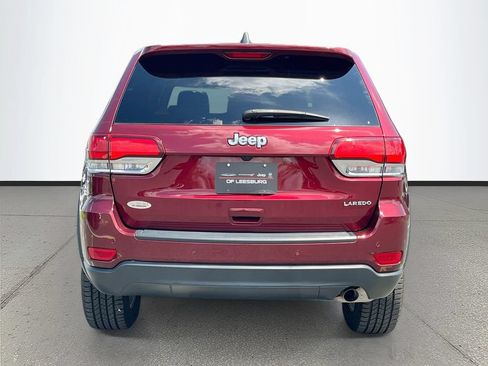Certified 2022 Jeep Grand Cherokee Laredo X RWD image 6