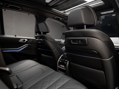 Used 2023 BMW X5 M50i w/ Executive Package image 70