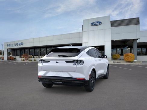 New 2026 Ford Mustang Mach-E Premium AWD/4WD image 8