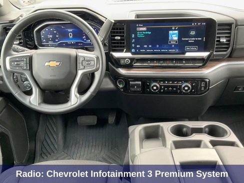 Used 2024 Chevrolet Silverado 1500 LT AWD/4WD image 16