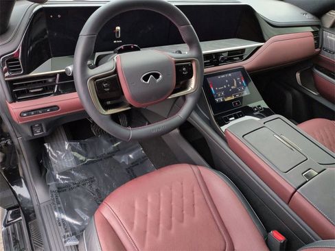 Used 2025 INFINITI QX80 Autograph image 11