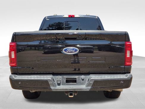 Used 2022 Ford F150 XLT w/ Equipment Group 302A High AWD/4WD image 7