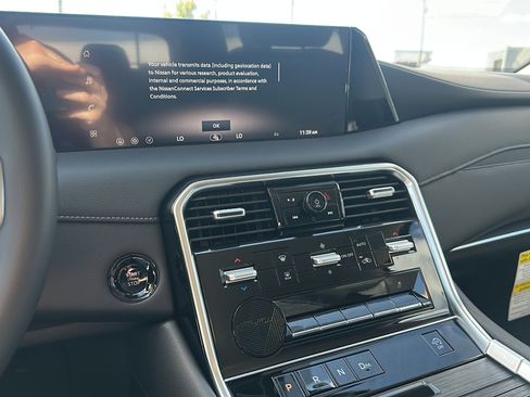 New 2026 Nissan Armada SV image 22