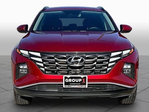 Certified 2024 Hyundai Tucson SEL AWD/4WD image 4