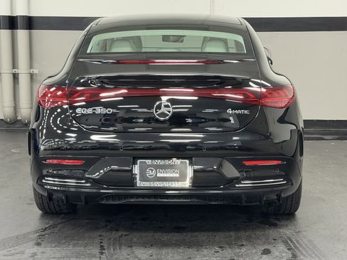 Certified 2023 Mercedes-Benz EQE 350+ 4MATIC Sedan image 11