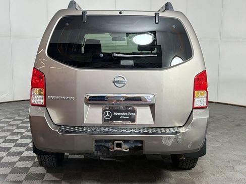 Used 2006 Nissan Pathfinder S AWD/4WD image 10