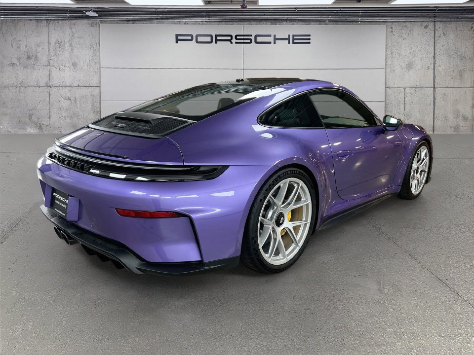 Certified 2026 Porsche 911 GT3 RWD image 9