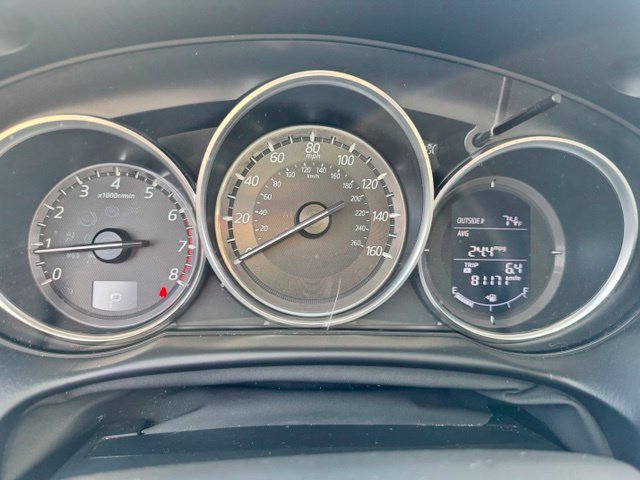 Used 2025 MAZDA CX-5 AWD 2.5 S w/ Select Package image 14