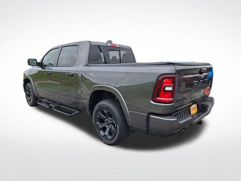 Used 2025 RAM 1500 Big Horn AWD/4WD image 8
