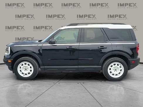 Used 2024 Ford Bronco Sport Heritage image 2