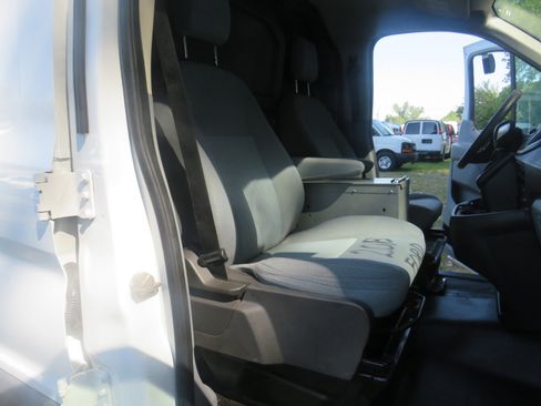 Used 2018 Ford Transit 250 148 Low Roof w/ Interior Upgrade Package image 19