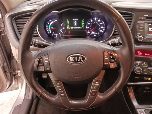 Used 2012 Kia Optima Hybrid w/ Hybrid Convenience Pkg image 15
