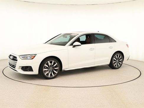 Certified 2023 Audi A4 2.0T Premium w/ Convenience Package image 13